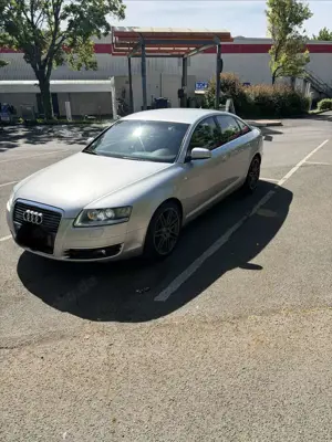 Audi A6 3.0 TDI DPF quattro tiptronic Bild 3