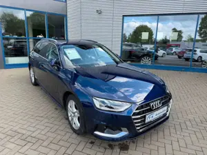 Audi A4 Avant 35 TFSI advanced/Standheiz/Digital/SHZ/