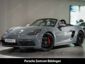 Porsche Boxster 718 GTS 4.0 BOSE Rückfahrkamera LED