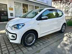 Volkswagen up! up! cheer up!