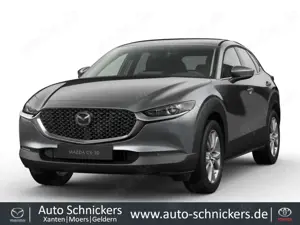 Mazda CX-30 SKY-G SOMO Takumi+LEDER+GJ-RÄDER !!