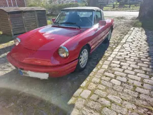 Alfa Romeo Spider Spider 2.0 Bild 2