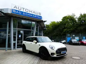 MINI One Clubman Aut., Navi, Panoramadach, K.-Leder