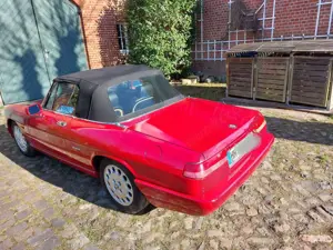 Alfa Romeo Spider Spider 2.0 Bild 3