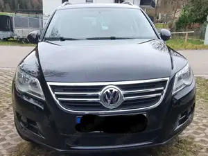 Volkswagen Tiguan Tiguan 1.4 TSI BlueMotion Technology Trend