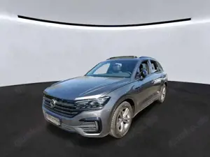 Volkswagen Touareg 3.0 TDI R-Line °BLACK°MATRIX°LUFT°PANO°