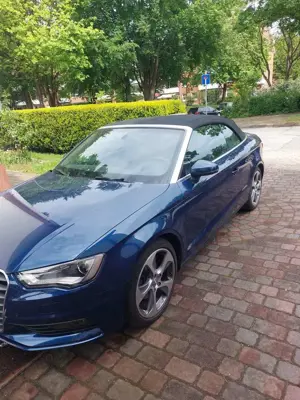 Audi A3 2.0 TDI Cabrio (clean diesel) S line Sportpaket