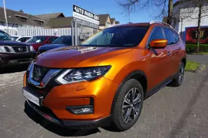 Nissan X-Trail N-Connecta 4x4 1-Hand/Navi/Automatik/TOP