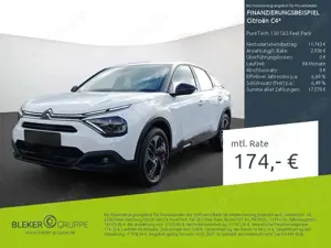 Citroen C4 PureTech 130 SS Feel Pack