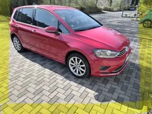 Volkswagen Golf Sportsvan Golf Sportsvan 1.2 TSI BMT Allstar 110 Ps Tüv Neu