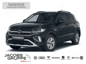 Volkswagen T-Cross 1.0 TSI Life DSG,Navi,Matrix,RFK