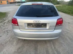 Audi A3 2.0 TDI Ambiente Bild 3