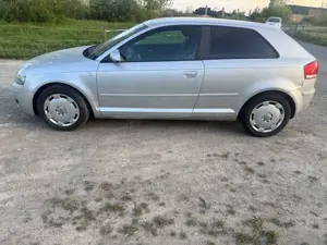 Audi A3 2.0 TDI Ambiente Bild 4
