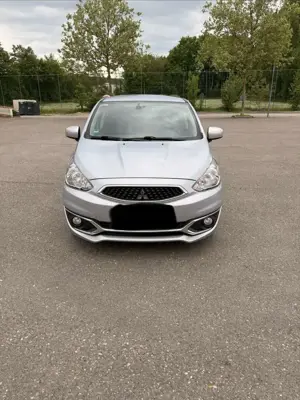 Mitsubishi Space Star Edition 100+