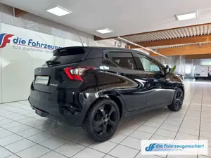 Nissan Micra N-Sport Navi Soundsystem Bose LED Klimaautom DAB S Bild 4