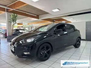 Nissan Micra N-Sport Navi Soundsystem Bose LED Klimaautom DAB S Bild 2