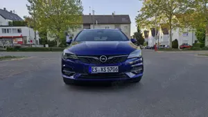 Opel Astra 1.5 D Start/Stop Elegance