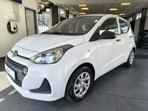 Hyundai i10 Classic.-Klima.-4-Türer,Allwetterr.-Automatik..