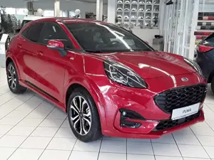 Ford Puma ST-Line X,Automatik,Winterpaket, Kamera, ACC, GJR