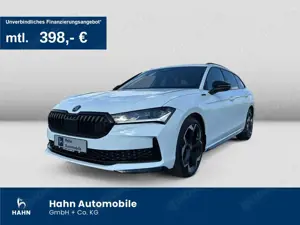 Skoda Superb 2.0TDI DSG Sportline 19" AHK Cam Matrix