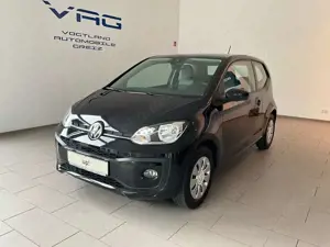 Volkswagen up! Klima, Sitzheizung, Maps + More Dock