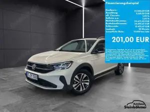 Volkswagen Taigo Energy 1.0TSI LED AppCon ACC SHZ RearView