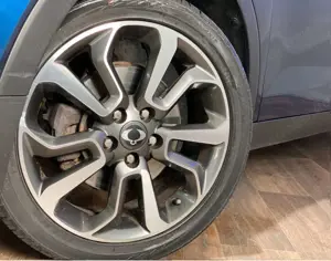 SsangYong Tivoli 1.6 e-XDi 160 QUARTZ 2WD+Kamera Bild 5