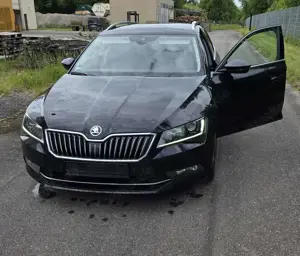 Skoda Superb Style 4x4