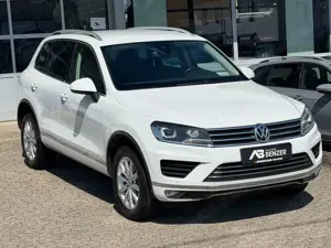 Volkswagen Touareg V6 TDI BMT/Terrain Tech 4Mot/NAVI/LEDER