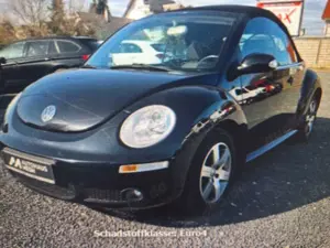 Volkswagen New Beetle New Beetle Cabriolet 1.6