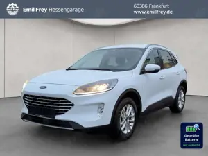 Ford Kuga 2.5 Duratec PHEV TITANIUM