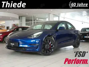 Tesla Model 3 PERFORMANCE DUAL-MOTOR NAVI/LED/AMD/FSD