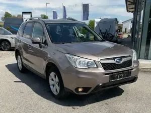 Subaru Forester Exclusive