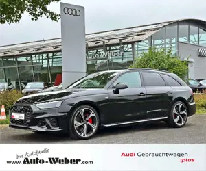 Audi A4 Avant 45TFSI qu S LINE BLACK PANO AHK MATRIX