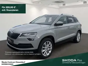 Skoda Karoq Clever 4x4 TDI DSG Pano Sound-System Canton Busine