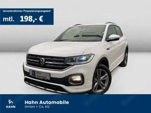 Volkswagen T-Cross 1.0TSI R-Line ACC LED Navi PDC Sitzheiz