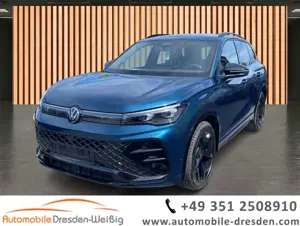 Volkswagen Tiguan 1.5 eTSI DSG R-Line Black Style*IQ Light