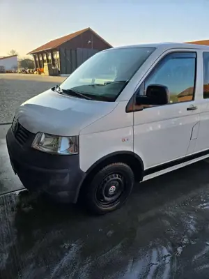 Volkswagen T5 Caravelle