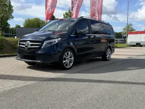 Mercedes-Benz V 220 V 300 d AVANTGARDE EDITION 4MATIC lang Bild 2
