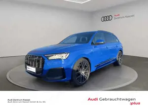 Audi Q7 50 TDI qu S line Matrix HuD BO AHK Pano 360°