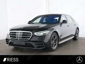 Mercedes-Benz S 450 4MATIC Limousine lang 2xKlima 360 4xElSitz