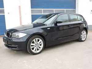 BMW 116 116i - Klima - Sitzheizung - PDC - Scheckheft
