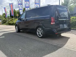 Mercedes-Benz V 220 V 300 d AVANTGARDE EDITION 4MATIC lang Bild 5