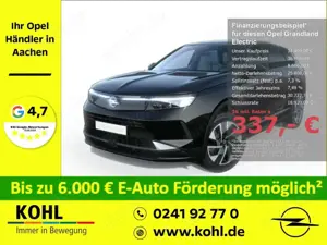 Opel Grandland Edition 213PS 73kWh AHK Allwetter Keyless