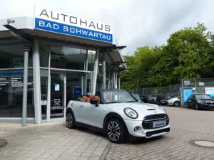 MINI Cooper S Cabrio Aut. "Chili", Leder, Navi, LED