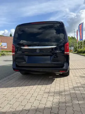 Mercedes-Benz V 220 V 300 d AVANTGARDE EDITION 4MATIC lang Bild 4
