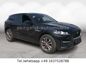Jaguar F-Pace F-PACE 3.0d*R-SPORT*PAN-D*TÜV  SERVICE NEU*
