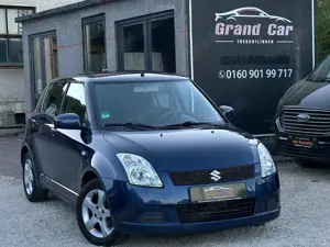 Suzuki Swift 4-Türer *Navi*Klima*elektr. Fensterheber*