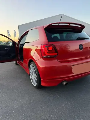 Volkswagen Polo Team