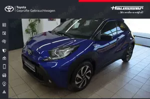 Toyota Aygo X Teamplayer